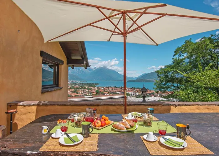 Casa de Férias Madda By Interhome Dongo