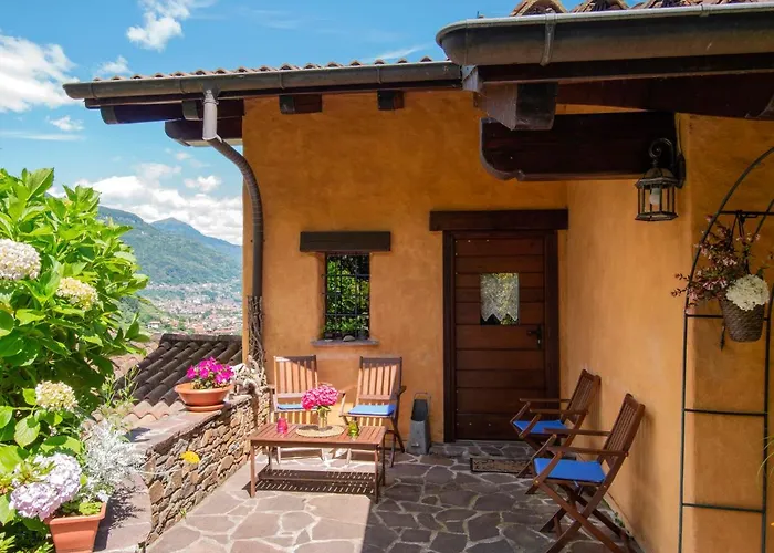 Casa de Férias Madda By Interhome *